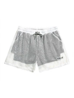 Mens Mesh Loose See Through Swim Shorts(Mens Mesh Loose See Through Swim Shorts) 36 Mens Mesh Loose See Through Swim Shorts(Mens Mesh Loose See Through Swim Shorts) -Mr Saker ffbd59635983790b259a64715830001f