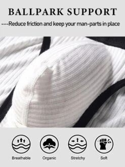 3 Pack Low Rise Soft Briefs With Support Pouch(3 Pack Low Rise Soft Briefs With Support Pouch Mrsaker) 27 3 Pack Low Rise Soft Briefs With Support Pouch(3 Pack Low Rise Soft Briefs With Support Pouch Mrsaker) -Mr Saker ffd 6dcfec7d f908 443d ae12 7215532b009a