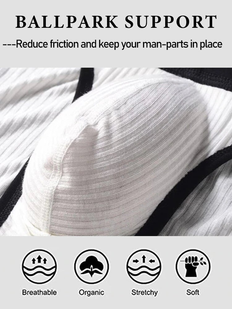 3 Pack Low Rise Soft Briefs With Support Pouch(3 Pack Low Rise Soft Briefs With Support Pouch Mrsaker) 8 3 Pack Low Rise Soft Briefs With Support Pouch(3 Pack Low Rise Soft Briefs With Support Pouch Mrsaker) - Image 8