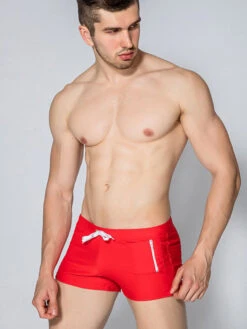 Men's Solid Color Breathable Stretch Swim Trunks(Mens Solid Color Breathable Stretch Swim Trunks) 23 Men's Solid Color Breathable Stretch Swim Trunks(Mens Solid Color Breathable Stretch Swim Trunks) -Mr Saker fff5eb60d2024abf6f4f90c703b5a43b