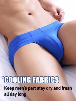 3 Pack Summer Men's Brief With Support Pouch(3 Pack Summer Mens Brief With Support Pouch) 23 3 Pack Summer Men's Brief With Support Pouch(3 Pack Summer Mens Brief With Support Pouch) -Mr Saker ffff