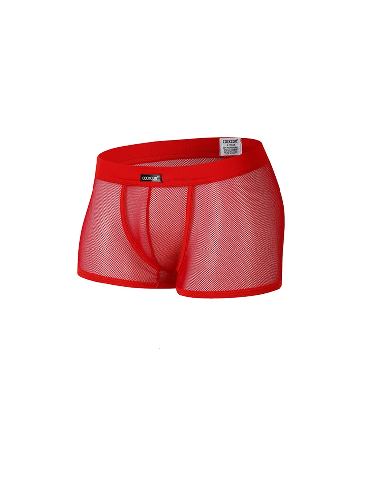 Men's Sexy Transparent Mesh Trunks(Mens Sexy Transparent Mesh Trunks) 20 Men's Sexy Transparent Mesh Trunks(Mens Sexy Transparent Mesh Trunks) - Image 20