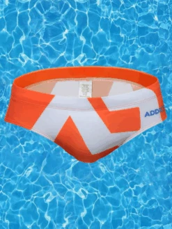 Men's Summer Printed Swim Briefs(Mens Fashion Summer Printed Swim Shorts Briefs)