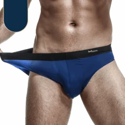 3 Pack Double Layer Silk Snug-fit Men's Underwear(3 Pack Double Layer Silk Snug Fit Mens Underwear Mrsaker) 31 3 Pack Double Layer Silk Snug-fit Men's Underwear(3 Pack Double Layer Silk Snug Fit Mens Underwear Mrsaker) -Mr Saker fsdfsdf