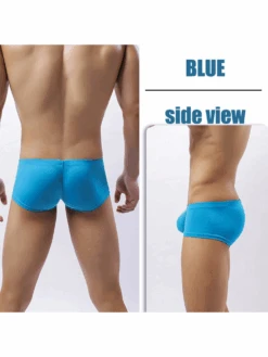 3 Pack Soft Thin Support Pouch Underwear(3 Pack Soft Thin Support Pouch Underwear) 34 3 Pack Soft Thin Support Pouch Underwear(3 Pack Soft Thin Support Pouch Underwear) -Mr Saker gdfgrfhdf