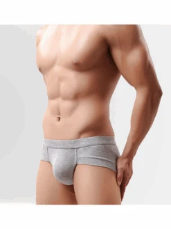4 Pack Modal Soft Breathable Support Pouch Underwear(Modal Elastic Fiber Soft Breathable Briefs) 26 4 Pack Modal Soft Breathable Support Pouch Underwear(Modal Elastic Fiber Soft Breathable Briefs) -Mr Saker gdfgsdhsd
