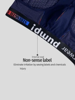 Men's Mesh Briefs With Colorful Spliced Lines(Mens Mesh Briefs With Colorful Spliced Lines) 22 Men's Mesh Briefs With Colorful Spliced Lines(Mens Mesh Briefs With Colorful Spliced Lines) -Mr Saker gdfhgffhfgjsff