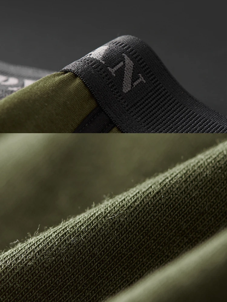 Men’s Spliced Lines U Convex Pouch Cotton Briefs(Simple Lines U Convex Large Cotton Pouch Briefs) 6 Men’s Spliced Lines U Convex Pouch Cotton Briefs(Simple Lines U Convex Large Cotton Pouch Briefs) - Image 6