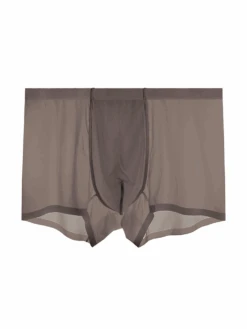 Men's Ultra-thin Soft Trunks(Mens Ultra Thin Soft Ice Silk Trunks) 38 Men's Ultra-thin Soft Trunks(Mens Ultra Thin Soft Ice Silk Trunks) -Mr Saker gfdhfghsf