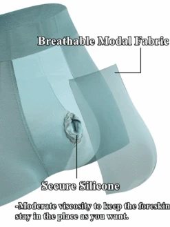 Men's Foreskin Overlength Correction Modal Trunks(Mens Foreskin Overlength Correction Modal Trunks) 15 Men's Foreskin Overlength Correction Modal Trunks(Mens Foreskin Overlength Correction Modal Trunks) -Mr Saker gfgfhfs