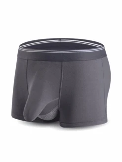 Men's Breathable Pouch Trunks(Mens Breathable Pouch Trunks)
