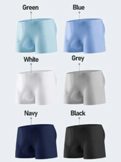 3 Pack Separate Support Pouch Boxer Briefs(3 Pack Separate Support Pouch Boxer Briefs) 29 3 Pack Separate Support Pouch Boxer Briefs(3 Pack Separate Support Pouch Boxer Briefs) -Mr Saker he