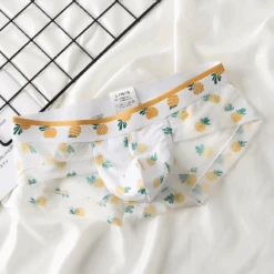 4 Pack Men’s Flower Print Pouch Briefs(Men S Flower Print Pouch Briefs) 35 4 Pack Men’s Flower Print Pouch Briefs(Men S Flower Print Pouch Briefs) -Mr Saker hfghfdsghsfd