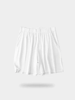 Men's Breathable Modal Knit Shorts(Mens Breathable Modal Knit Shorts) 32 Men's Breathable Modal Knit Shorts(Mens Breathable Modal Knit Shorts) -Mr Saker hfghssfhs