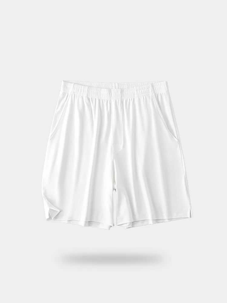Men's Breathable Modal Knit Shorts(Mens Breathable Modal Knit Shorts) 15 Men's Breathable Modal Knit Shorts(Mens Breathable Modal Knit Shorts) - Image 15