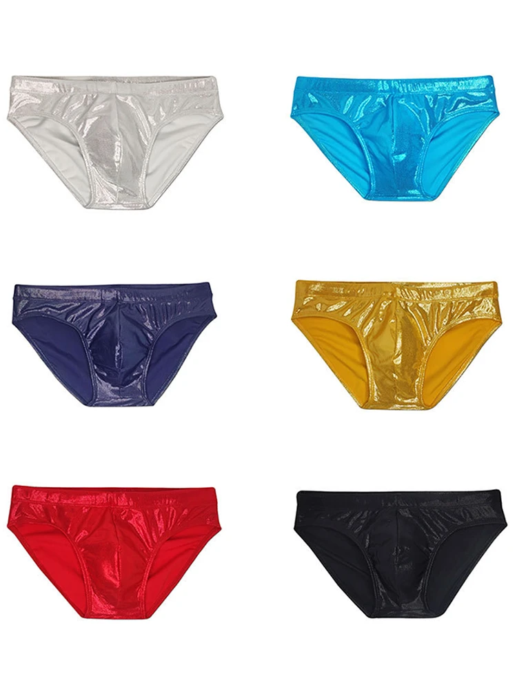 Men's Solid Color Sponge Pad Swim Briefs(Sport Mens Solid Contour Pouch Bikini Swimsuit) 13 Men's Solid Color Sponge Pad Swim Briefs(Sport Mens Solid Contour Pouch Bikini Swimsuit) - Image 13