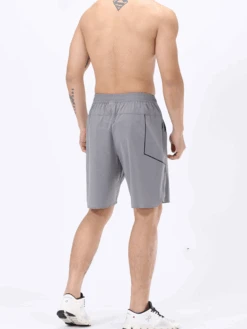 Men’s Relaxed Monochromatic Sport Shorts(Mens Relaxed Monochromatic Sport Shorts) 17 Men’s Relaxed Monochromatic Sport Shorts(Mens Relaxed Monochromatic Sport Shorts) -Mr Saker hhiouhuiyliou