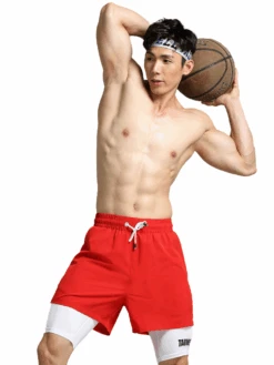 Men’s Flex Performance Shorts(Men S Flex Performance Shorts) -Mr Saker hjhj