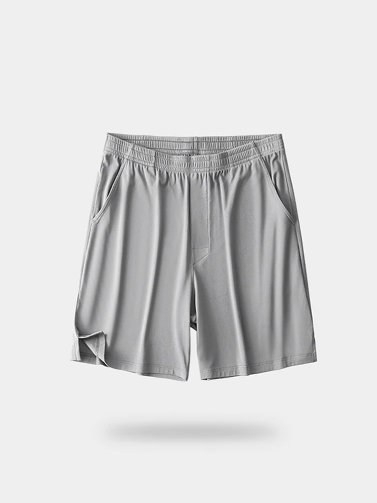 Men's Breathable Modal Knit Shorts(Mens Breathable Modal Knit Shorts) 13 Men's Breathable Modal Knit Shorts(Mens Breathable Modal Knit Shorts) - Image 13