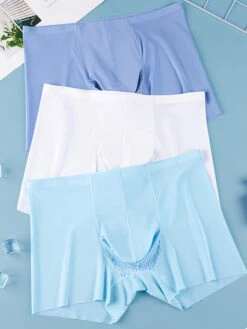 3 Pack Separate Support Pouch Boxer Briefs(3 Pack Separate Support Pouch Boxer Briefs) 28 3 Pack Separate Support Pouch Boxer Briefs(3 Pack Separate Support Pouch Boxer Briefs) -Mr Saker ht