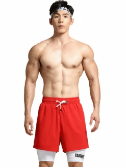 Men’s Flex Performance Shorts(Men S Flex Performance Shorts) -Mr Saker jhjf