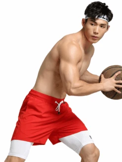 Men’s Flex Performance Shorts(Men S Flex Performance Shorts) -Mr Saker jhjh