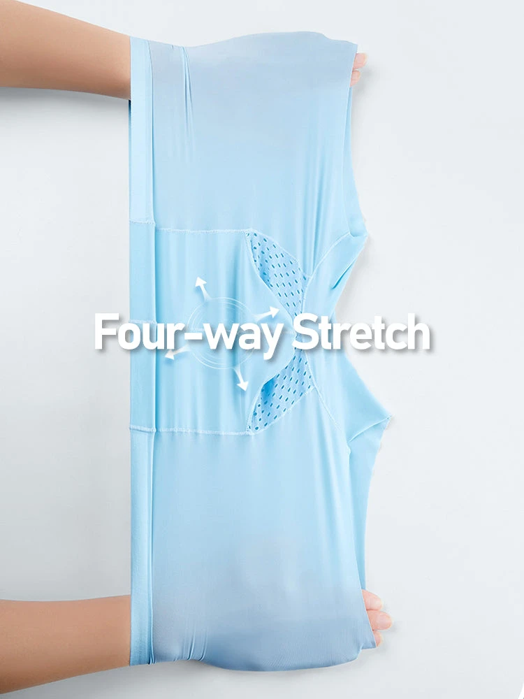 3 Pack Separate Support Pouch Boxer Briefs(3 Pack Separate Support Pouch Boxer Briefs) 8 3 Pack Separate Support Pouch Boxer Briefs(3 Pack Separate Support Pouch Boxer Briefs) - Image 8