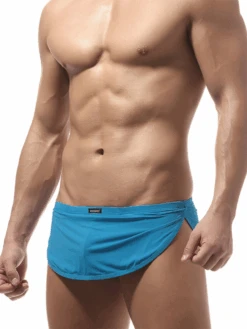 Men's Sexy Side SplitBoxers With Support Pouch(Support Pouch Breathable Lounge Shorts) 23 Men's Sexy Side SplitBoxers With Support Pouch(Support Pouch Breathable Lounge Shorts) -Mr Saker jklgljhkjllgjh