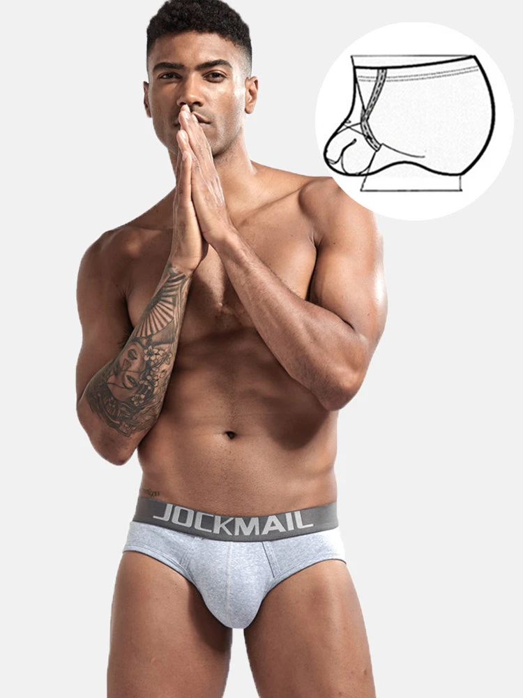 2 Pack Men's Sexy Cotton Support Contour Pouch Briefs(Mens Sexy Cotton Support Contour Pouch Briefs) 1 2 Pack Men's Sexy Cotton Support Contour Pouch Briefs(Mens Sexy Cotton Support Contour Pouch Briefs)