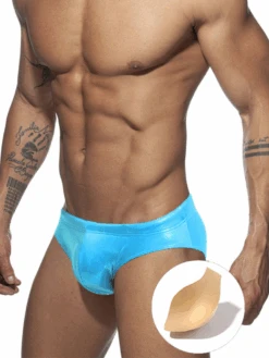 Men's Solid Color Sponge Pad Swim Briefs(Sport Mens Solid Contour Pouch Bikini Swimsuit) 21 Men's Solid Color Sponge Pad Swim Briefs(Sport Mens Solid Contour Pouch Bikini Swimsuit) -Mr Saker khjkjlkjlj 923324b4 4407 45ca bf50 b6d5396d8736