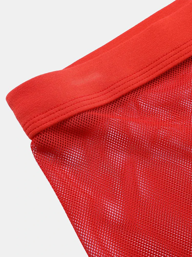 Men's Sexy Transparent Mesh Trunks(Mens Sexy Transparent Mesh Trunks) 4 Men's Sexy Transparent Mesh Trunks(Mens Sexy Transparent Mesh Trunks) - Image 4
