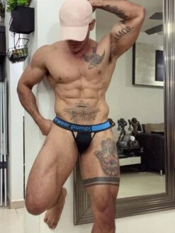 Men's Sexy Butt-Lifting Sporty U-Pouch Large Thong & Strings(Sexy Butt Lifting Sporty U Pouch Large Mens Thong Strings) 26 Men's Sexy Butt-Lifting Sporty U-Pouch Large Thong & Strings(Sexy Butt Lifting Sporty U Pouch Large Mens Thong Strings) -Mr Saker lQDPJwOkFIoDxE NA jNAu6wKWWM3 4h8loGpBWdW3ZUAw 750 1000