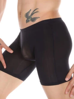 Men's Breathable Silky Seamless Boxer Briefs(Mens Ice Silk Athletic Mid Waist Boxer Briefs) 31 Men's Breathable Silky Seamless Boxer Briefs(Mens Ice Silk Athletic Mid Waist Boxer Briefs) -Mr Saker lQDPKGWiIeh3cvvNBkDNBkCwuMUo04KekQoFmeCfwkX AA 1600 1600