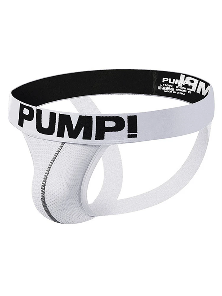 Men's Sexy Mesh Cotton Jockstraps(Mens Sexy Cotton Patchwork Briefs) 6 Men's Sexy Mesh Cotton Jockstraps(Mens Sexy Cotton Patchwork Briefs) - Image 6