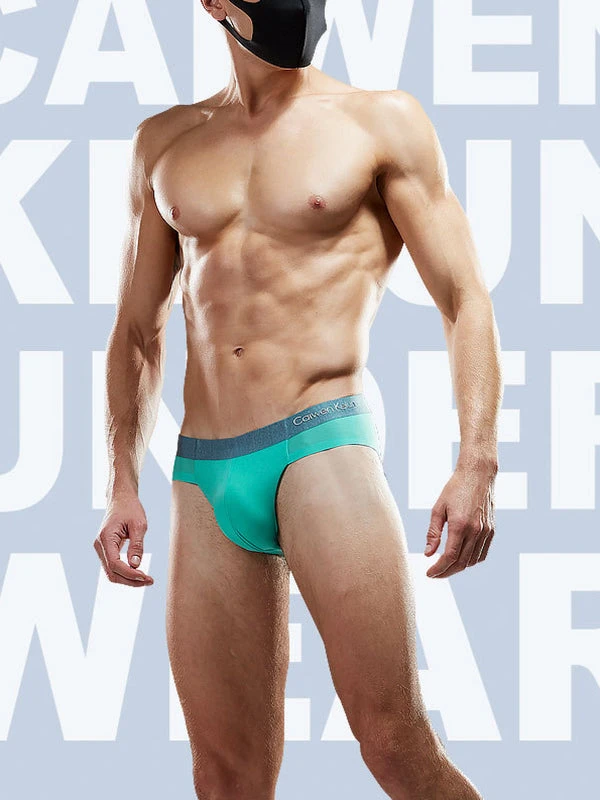 2 Pack Support Pouch Ice Silk Cool Men's Underwear(2 Pack Support Pouch Ice Silk Cool Mens Underwear) 4 2 Pack Support Pouch Ice Silk Cool Men's Underwear(2 Pack Support Pouch Ice Silk Cool Mens Underwear) - Image 4