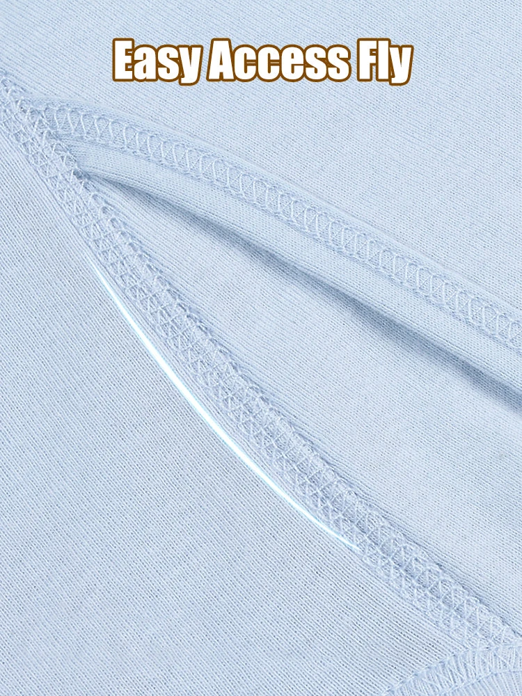 2 Pack Cool Cotton Underwear With Fly(2 Pack Cool 100 Cotton Underwear With Fly Mrsaker) 8 2 Pack Cool Cotton Underwear With Fly(2 Pack Cool 100 Cotton Underwear With Fly Mrsaker) - Image 8