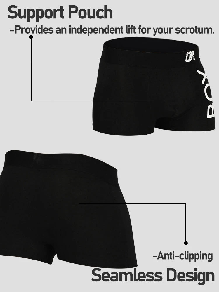 2 Pack Cotton Men's Underwear Collections(2 Pack Organic Cotton Mens Underwear Collections) 18 2 Pack Cotton Men's Underwear Collections(2 Pack Organic Cotton Mens Underwear Collections) - Image 18