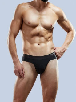 2 Pack Support Pouch Ice Silk Cool Men's Underwear(2 Pack Support Pouch Ice Silk Cool Mens Underwear) 34 2 Pack Support Pouch Ice Silk Cool Men's Underwear(2 Pack Support Pouch Ice Silk Cool Mens Underwear) -Mr Saker olsjaa