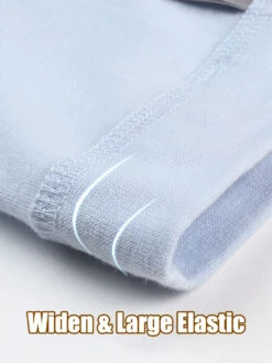 2 Pack Cool Cotton Underwear With Fly(2 Pack Cool 100 Cotton Underwear With Fly Mrsaker) 28 2 Pack Cool Cotton Underwear With Fly(2 Pack Cool 100 Cotton Underwear With Fly Mrsaker) -Mr Saker plaks