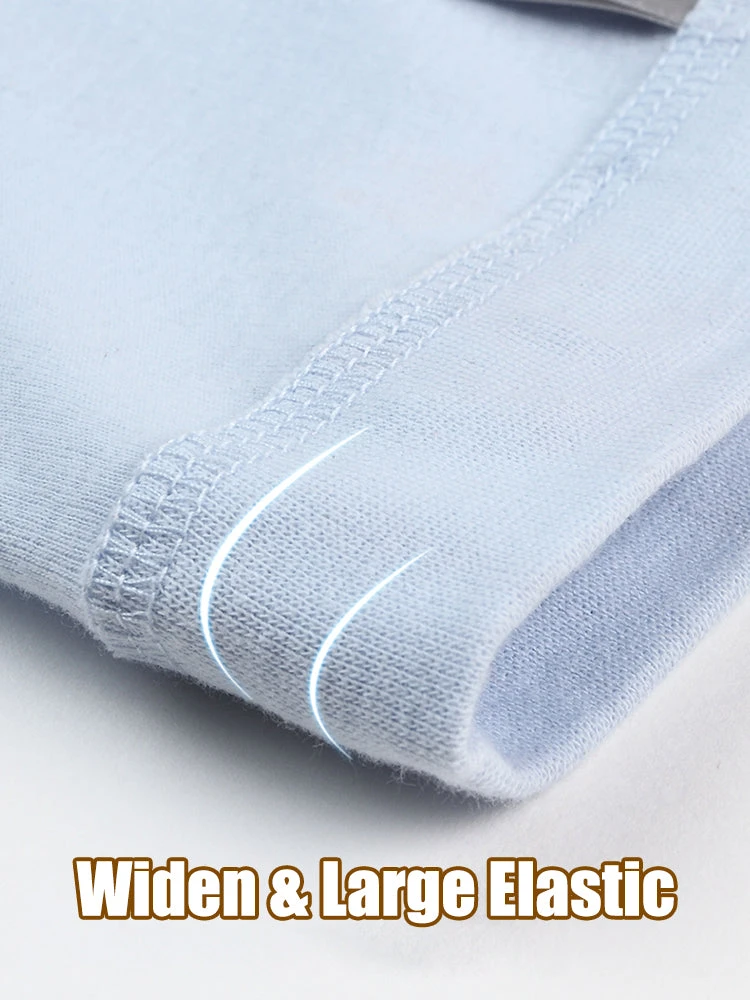 2 Pack Cool Cotton Underwear With Fly(2 Pack Cool 100 Cotton Underwear With Fly Mrsaker) 9 2 Pack Cool Cotton Underwear With Fly(2 Pack Cool 100 Cotton Underwear With Fly Mrsaker) - Image 9