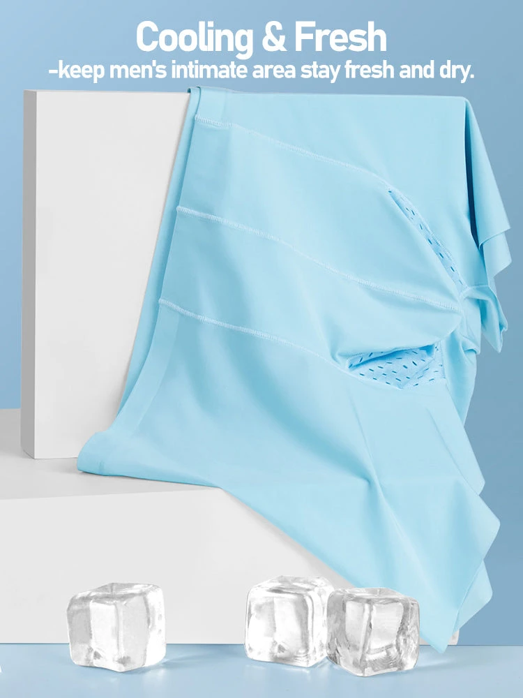 3 Pack Separate Support Pouch Boxer Briefs(3 Pack Separate Support Pouch Boxer Briefs) 5 3 Pack Separate Support Pouch Boxer Briefs(3 Pack Separate Support Pouch Boxer Briefs) - Image 5