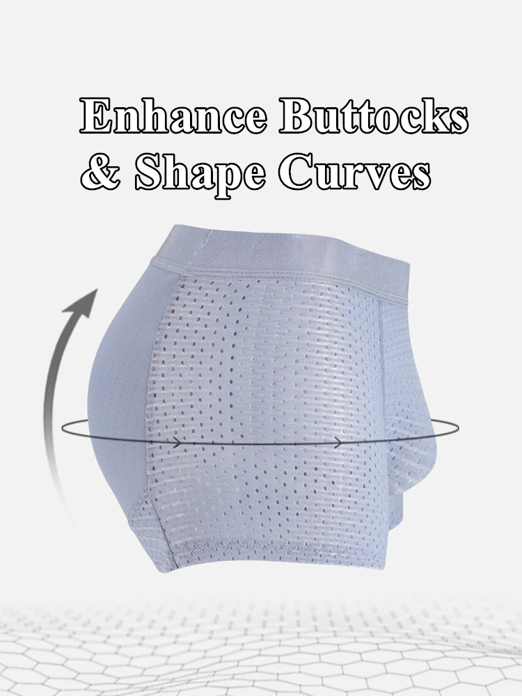 Men’s Sculpting Butt Lifter Shaper Trunks(Men S Sculpting Butt Lifter Shaper Trunks) 4 Men’s Sculpting Butt Lifter Shaper Trunks(Men S Sculpting Butt Lifter Shaper Trunks) - Image 4