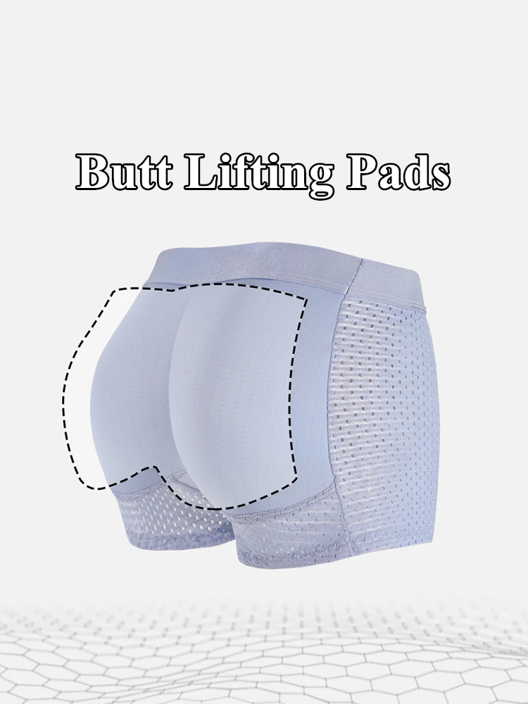 Men’s Sculpting Butt Lifter Shaper Trunks(Men S Sculpting Butt Lifter Shaper Trunks) 5 Men’s Sculpting Butt Lifter Shaper Trunks(Men S Sculpting Butt Lifter Shaper Trunks) - Image 5