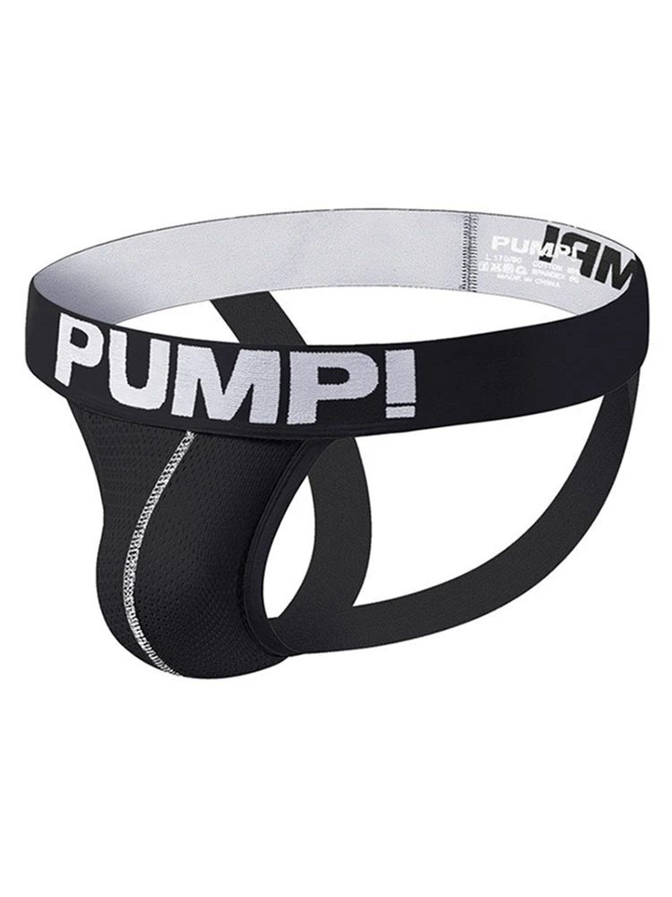 Men's Sexy Mesh Cotton Jockstraps(Mens Sexy Cotton Patchwork Briefs) 7 Men's Sexy Mesh Cotton Jockstraps(Mens Sexy Cotton Patchwork Briefs) - Image 7