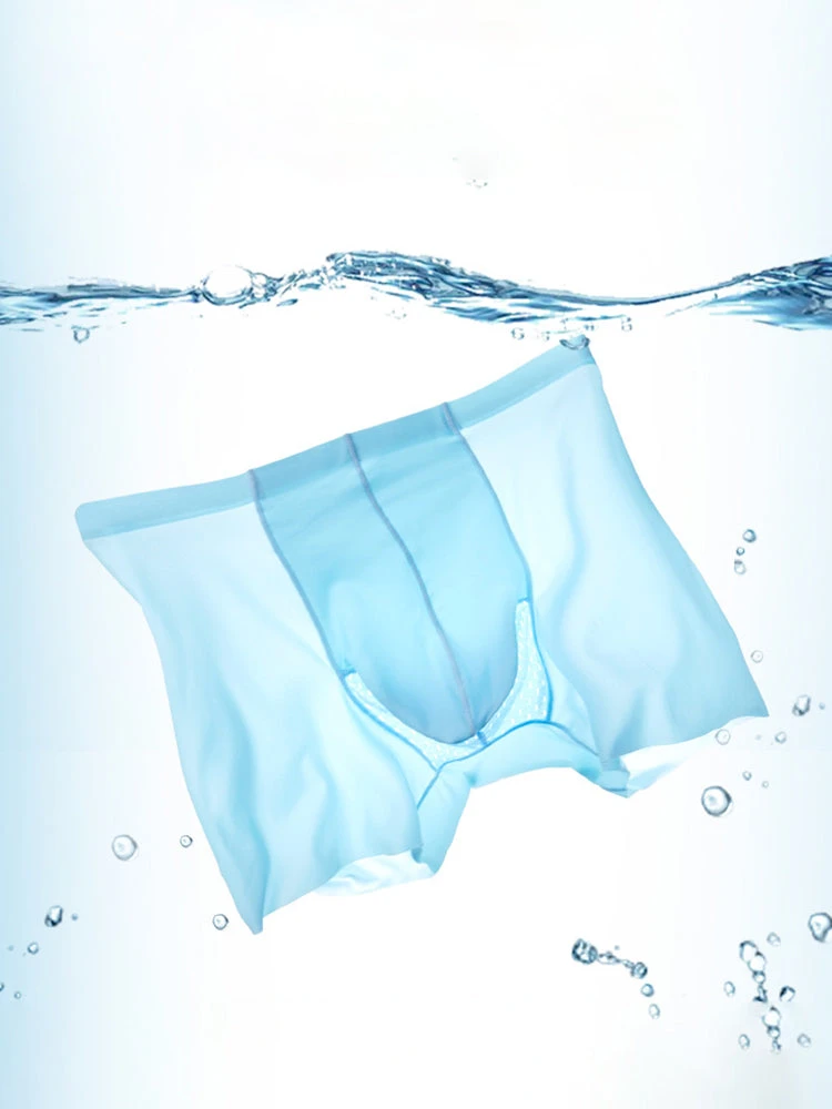 3 Pack Separate Support Pouch Boxer Briefs(3 Pack Separate Support Pouch Boxer Briefs) 7 3 Pack Separate Support Pouch Boxer Briefs(3 Pack Separate Support Pouch Boxer Briefs) - Image 7